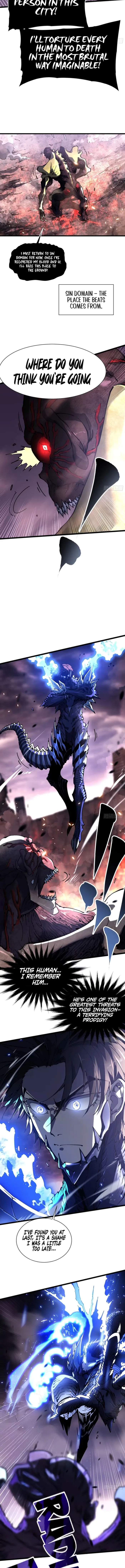 Martial Evolution: Start by Awakening the King of Monsters Chapter 28 3